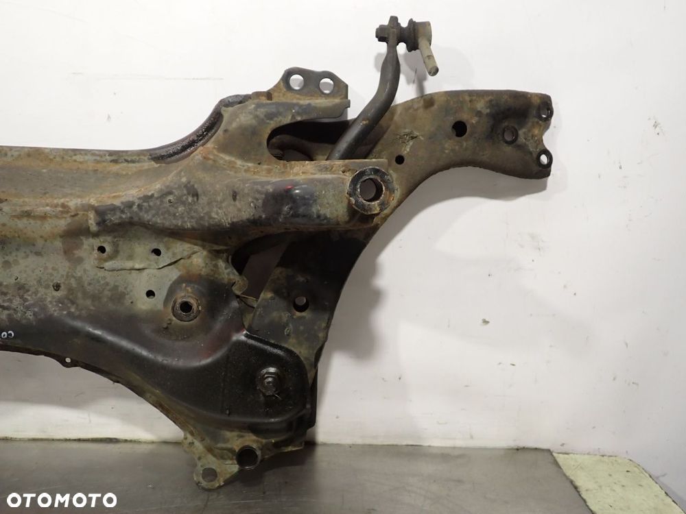 SANKI WÓZEK KOŁYSKA TOYOTA COROLLA E15 - 4