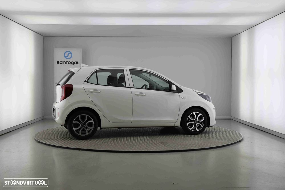 Kia Picanto 1.0 CVVT Urban - 4