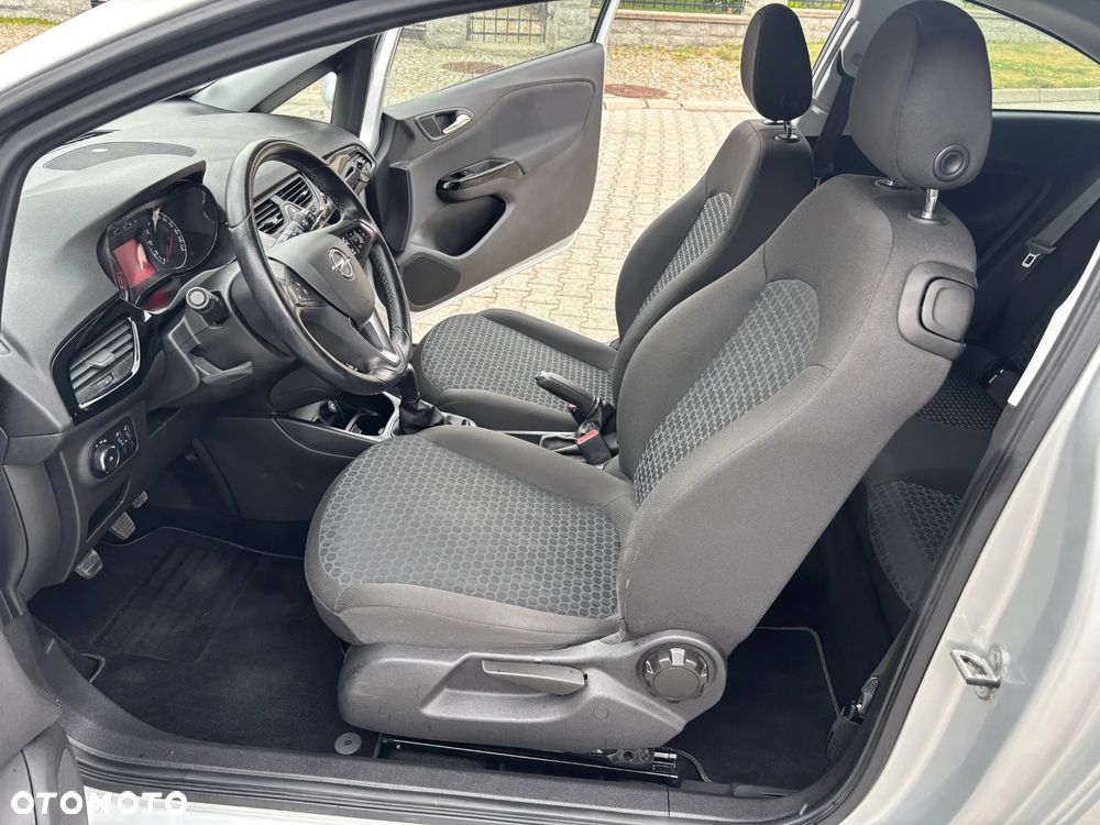 Opel Corsa 1.4 drive - 13