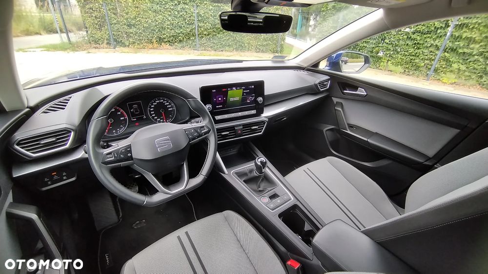 Seat Leon 1.5 TSI Full LED - 13