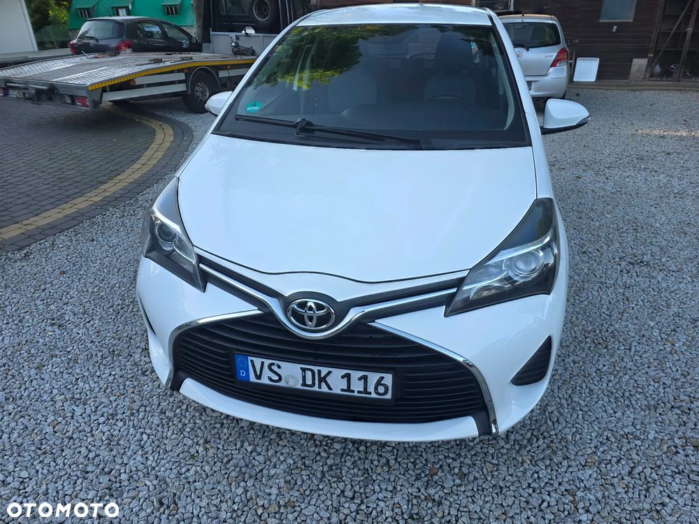 Toyota Yaris 1.33 VVT-i Edition 2014 - 12