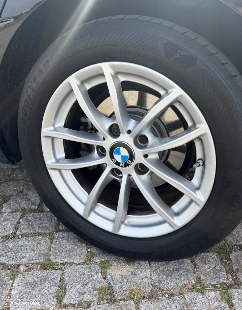 BMW 116 - 23