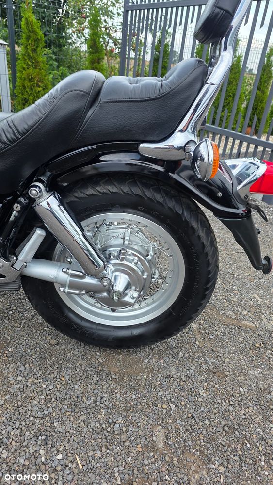 Yamaha Virago - 11