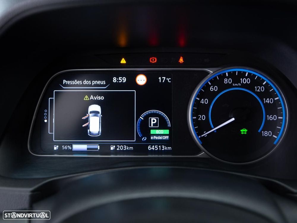 Nissan Leaf e+ Acenta - 20
