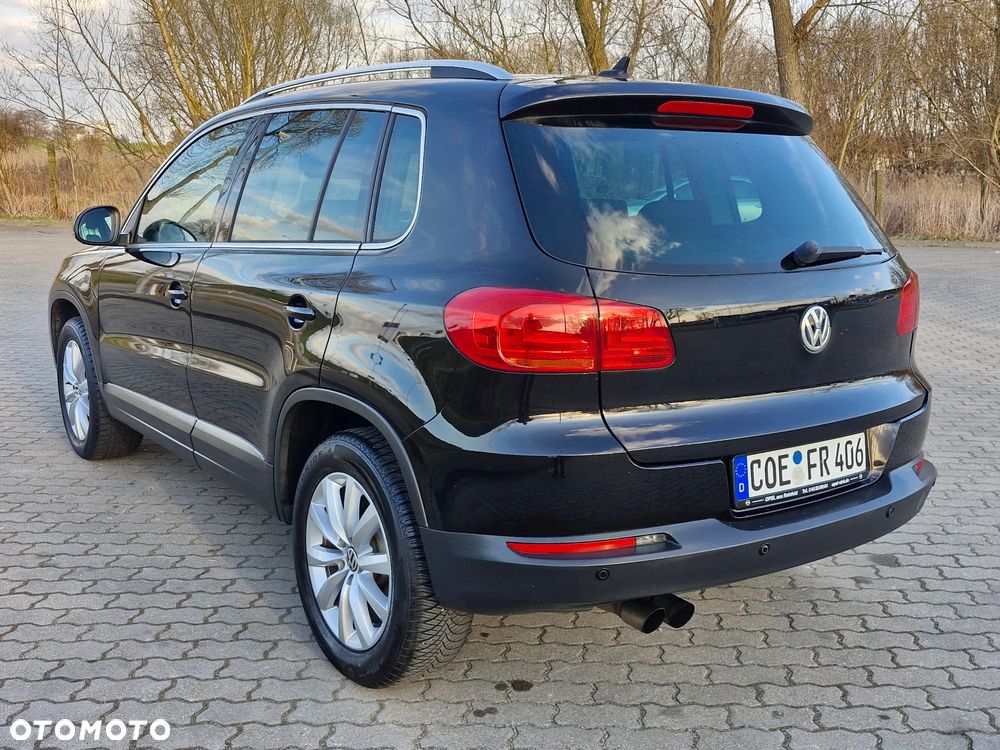 Volkswagen Tiguan 1.4 TSI BlueMotion Technology Exclusive - 7