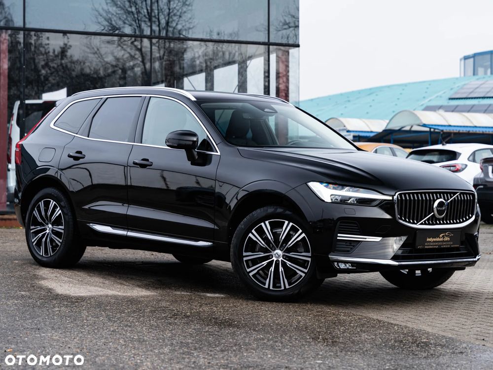 Volvo XC 60 B4 D Geartronic Inscription - 8