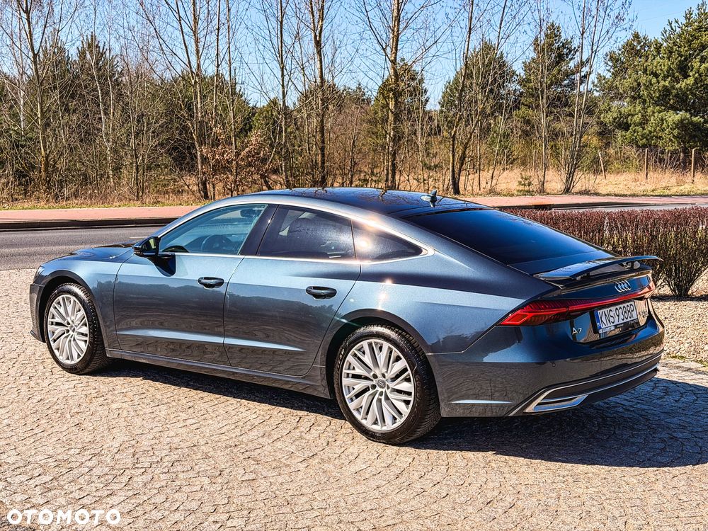 Audi A7 Sportback - 12