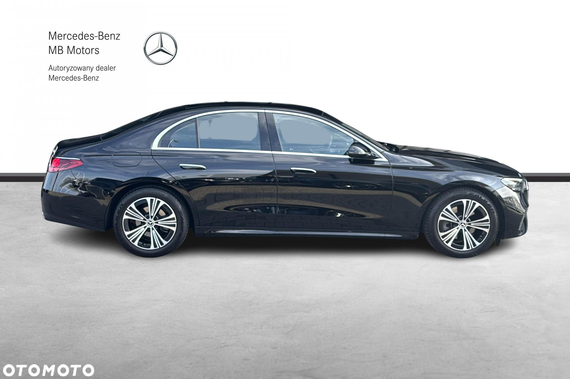 Mercedes-Benz Klasa E - 6