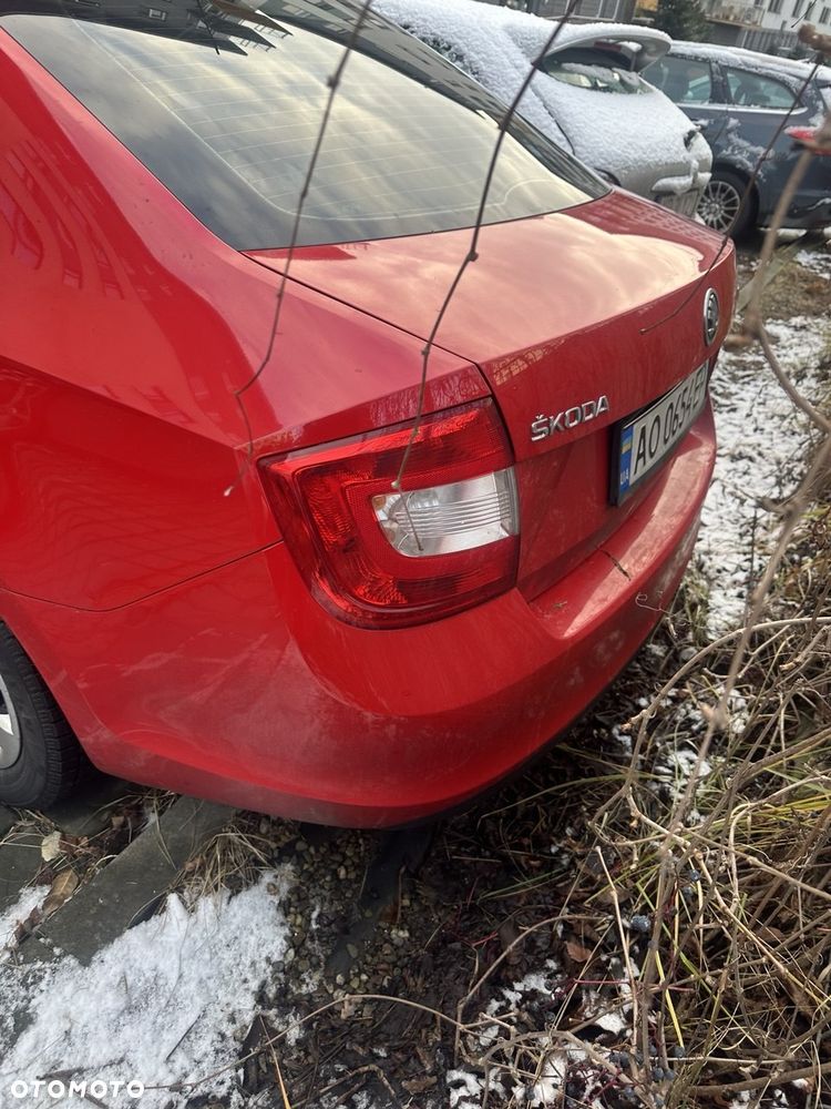 Skoda RAPID 1.2 TSI Active - 6