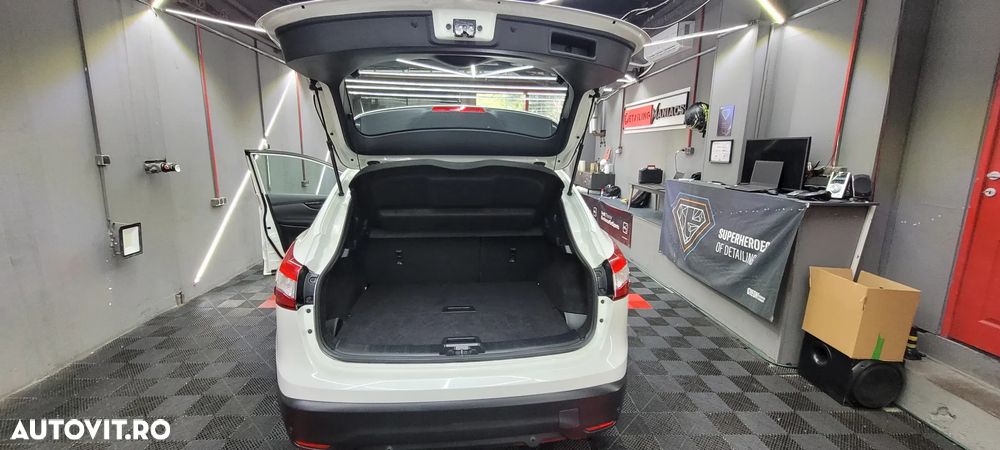 Nissan Qashqai 1.6 DCI Start/Stop Acenta - 7