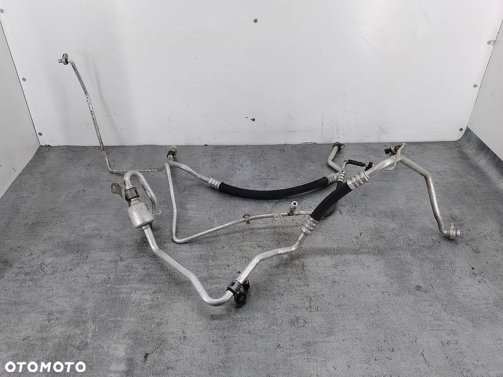PRZEWODY KLIMATYZACJI RENAULT LAGUNA III 924540010R  924400003R  924400001R - 7