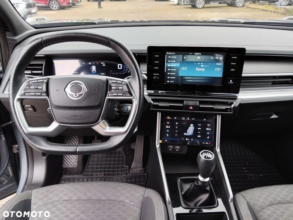 SsangYong/KGM Torres 1.5 T-GDI Joy - 6