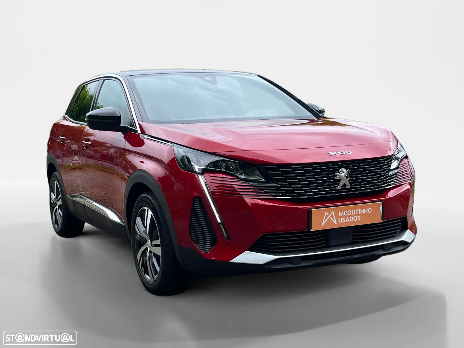 Peugeot 3008 1.5 BlueHDi Allure Pack EAT8 - 8