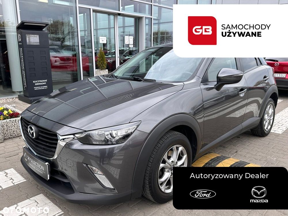 Mazda CX-3 - 1