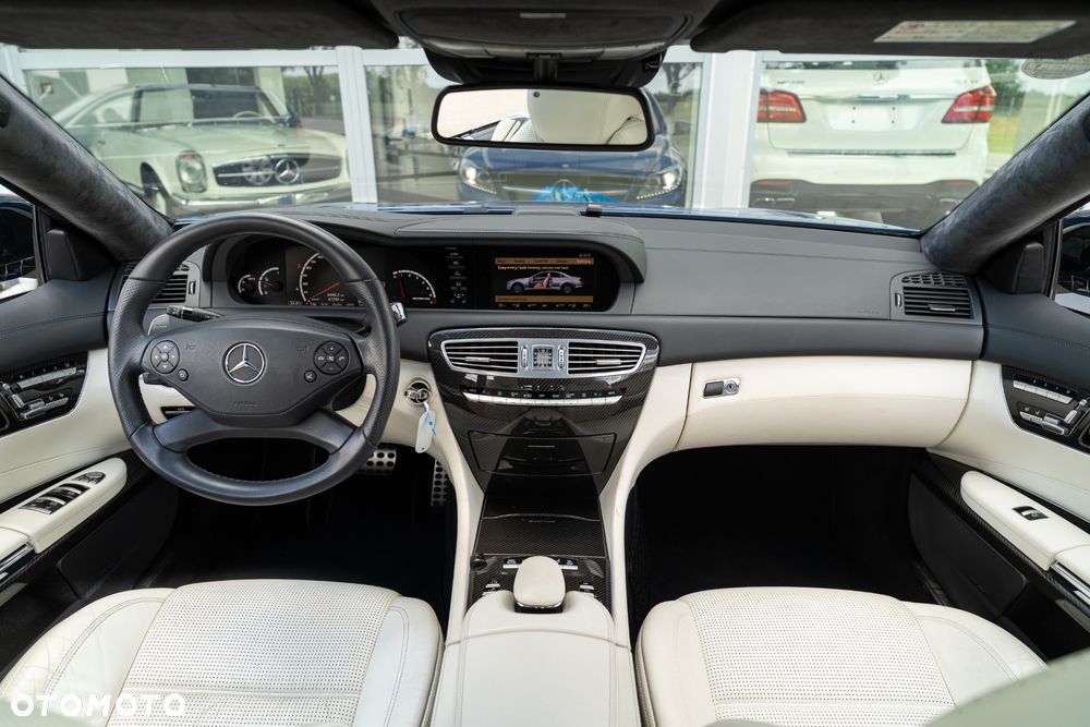 Mercedes-Benz CL 63 AMG - 20