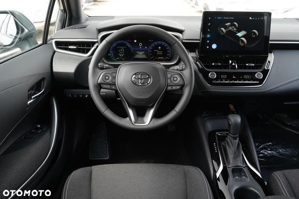Toyota Corolla 1.8 Hybrid Comfort - 25
