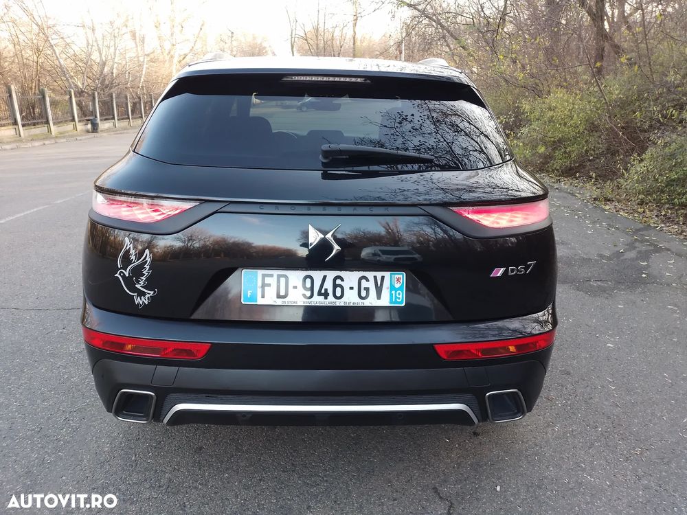 DS Automobiles DS 7 Crossback - 18