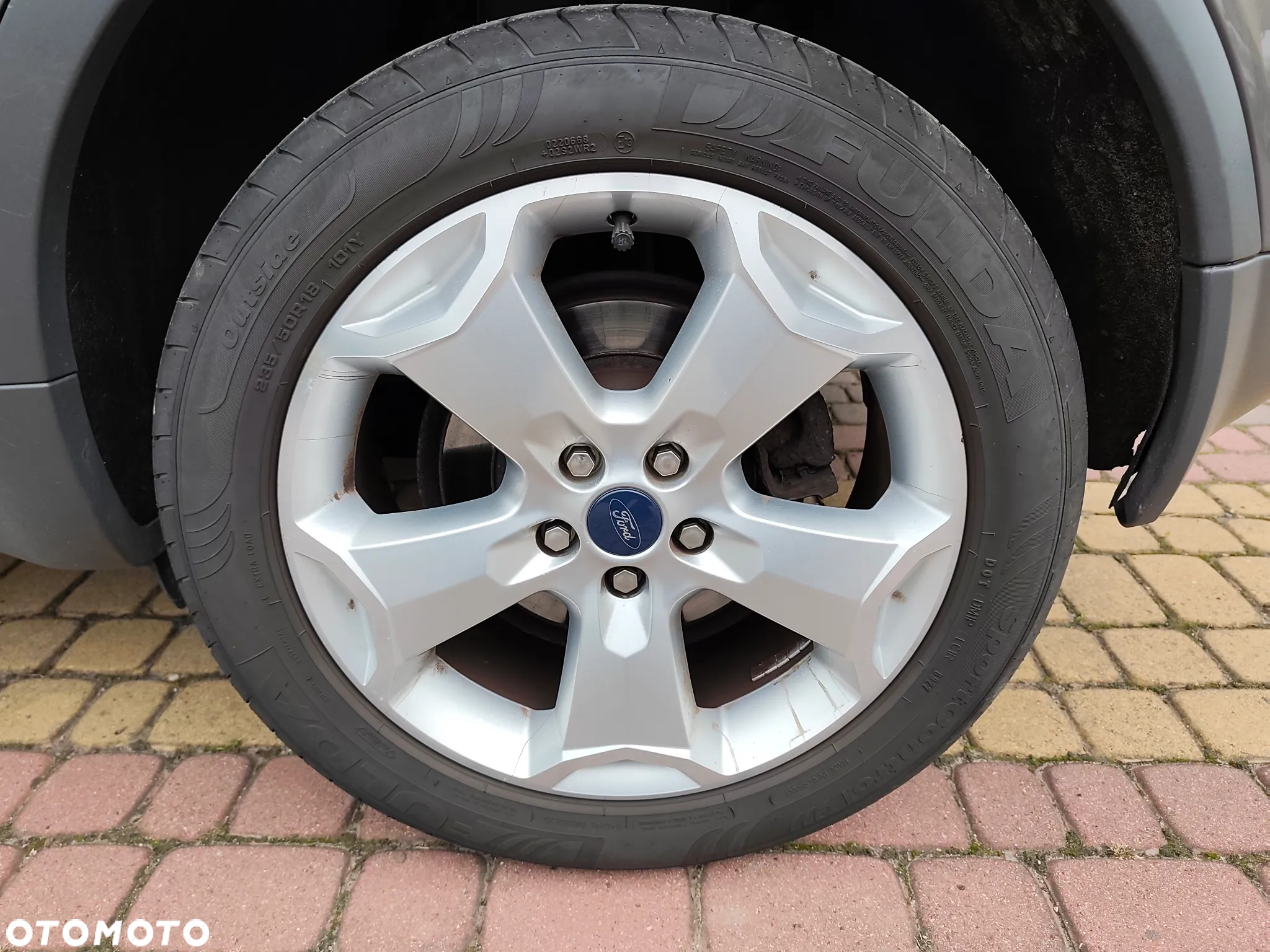Ford Kuga 2.0 TDCi 4WD Titanium Plus - 30