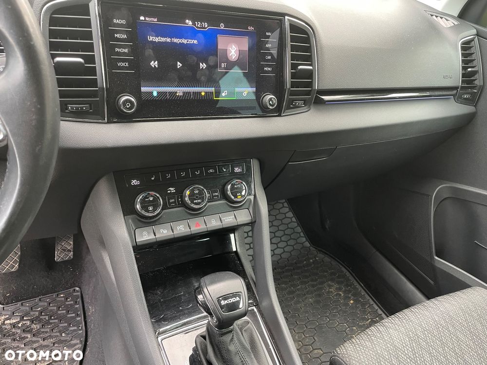 Skoda Karoq 2.0 TDI SCR 4x2 Style DSG - 9