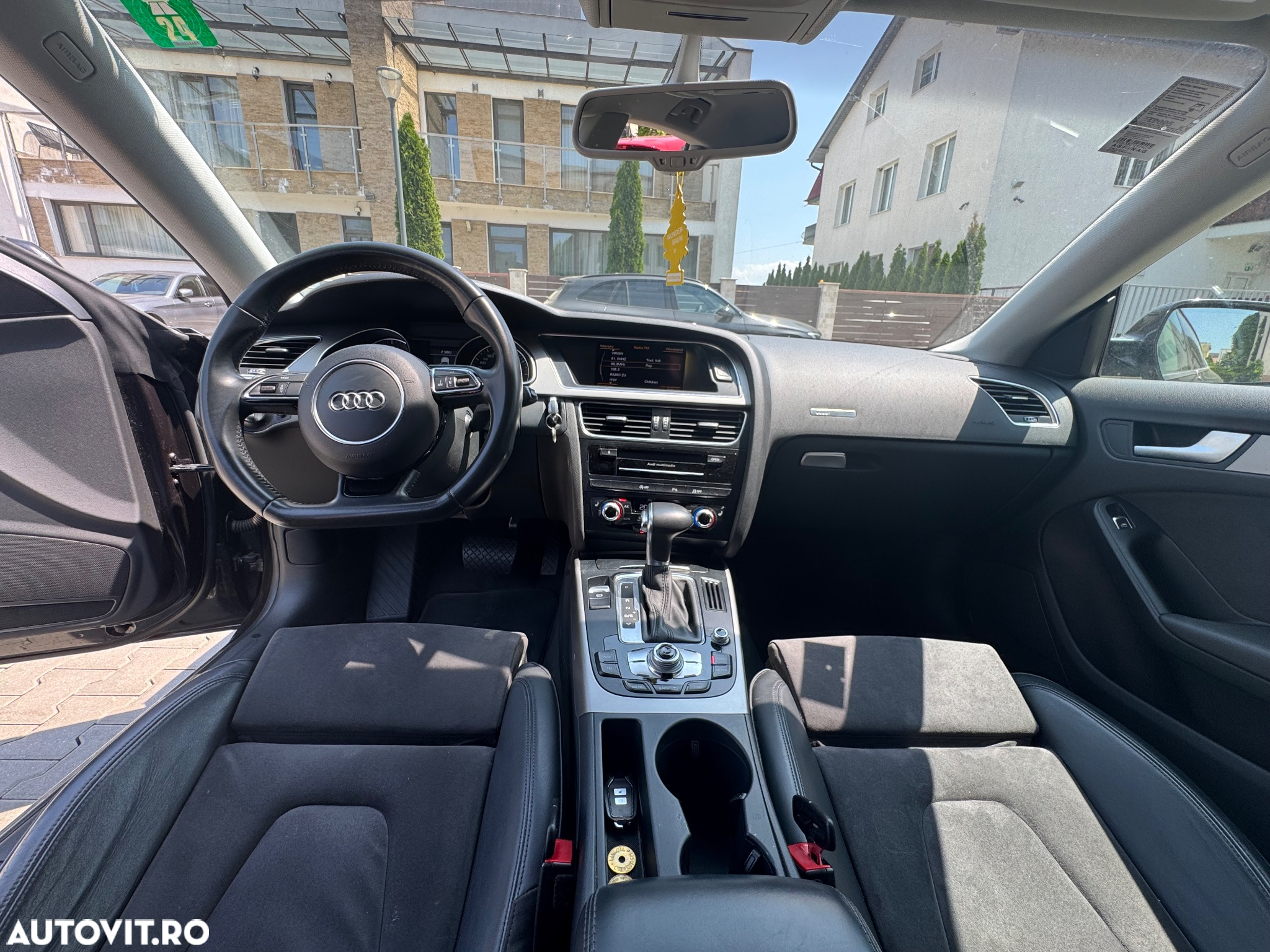 Audi A5 2.0 TDI Sportback DPF multitronic - 16