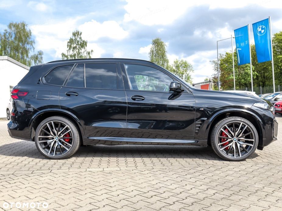 BMW X5 xDrive30d mHEV M Sport sport - 5