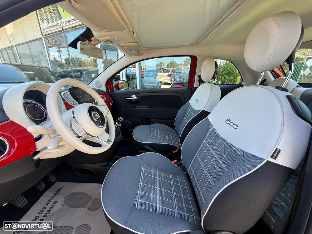 Fiat 500 1.2 Lounge - 11