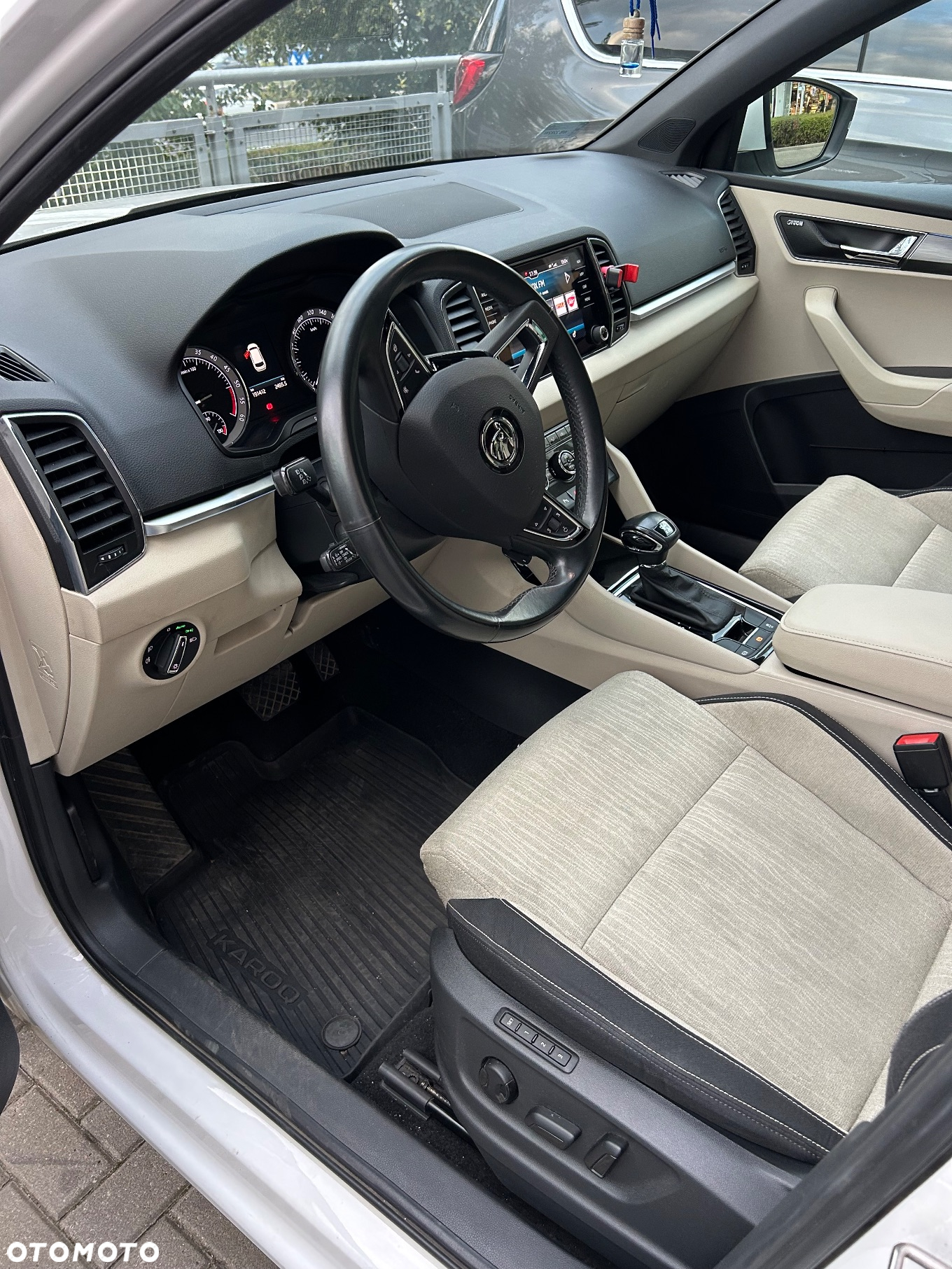 Skoda Karoq 2.0 TDI SCR 4x4 Style DSG - 16