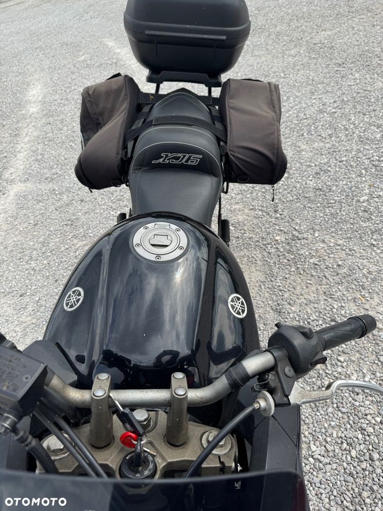 Yamaha XJ - 7
