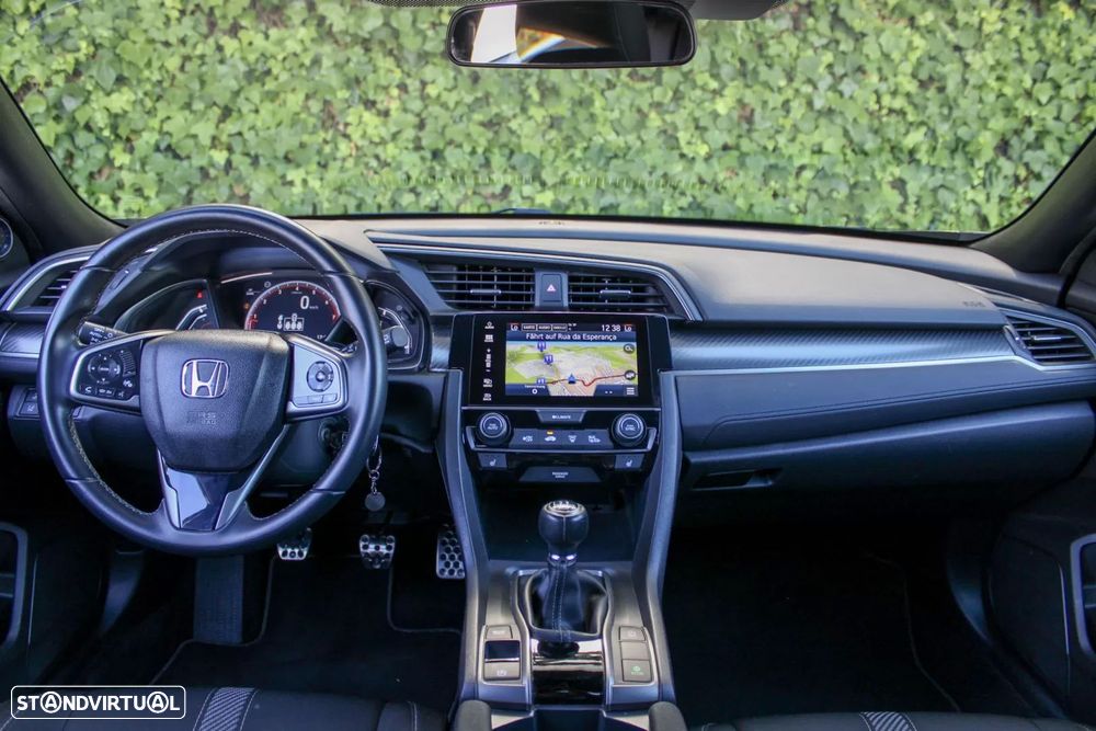 Honda Civic 1.5 i-VTEC Sport - 16