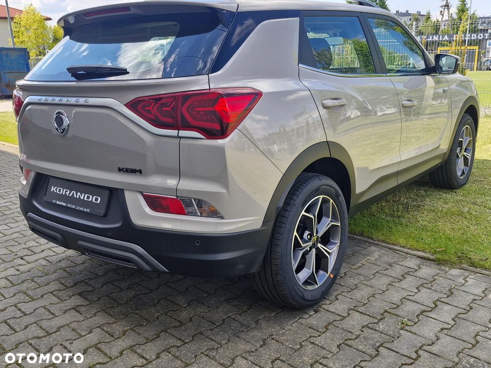 SsangYong/KGM Korando 1.5 T-GDI Joy 2WD - 16
