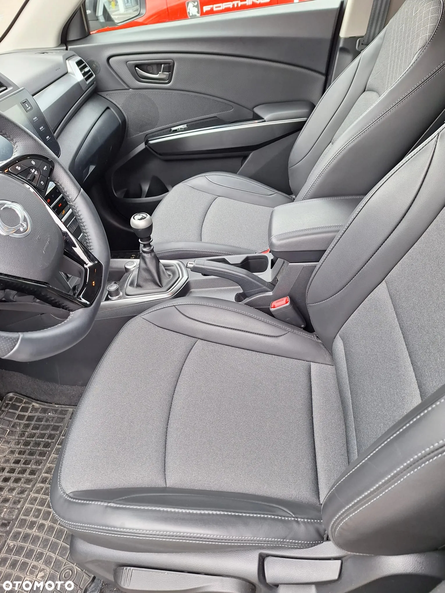 SsangYong/KGM Tivoli 1.5 T-GDI Adventure Plus - 11