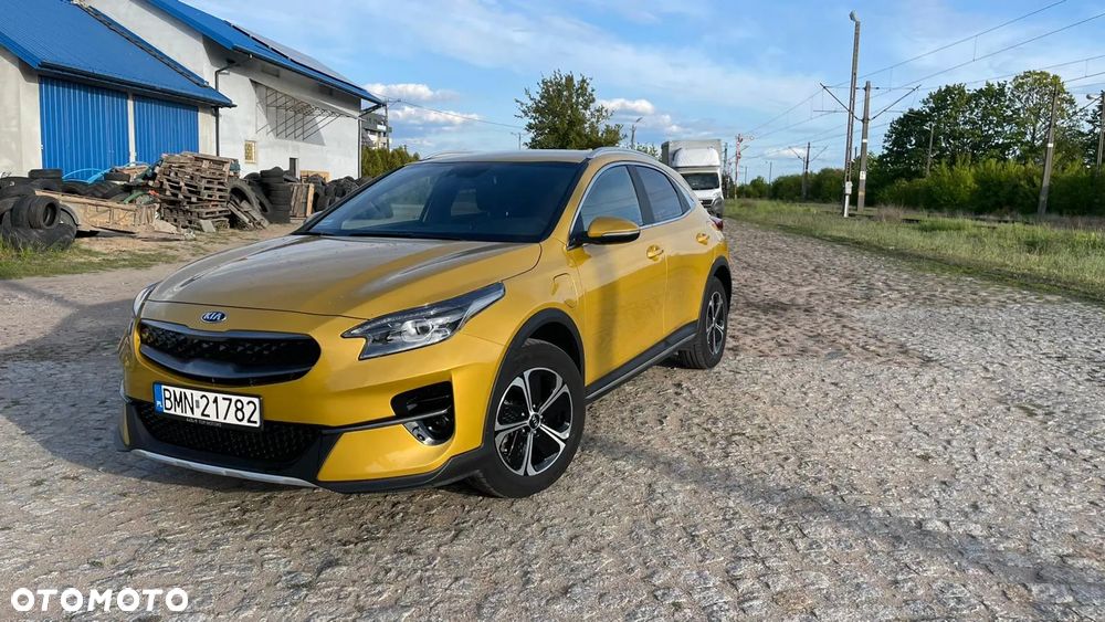 Kia XCeed - 2