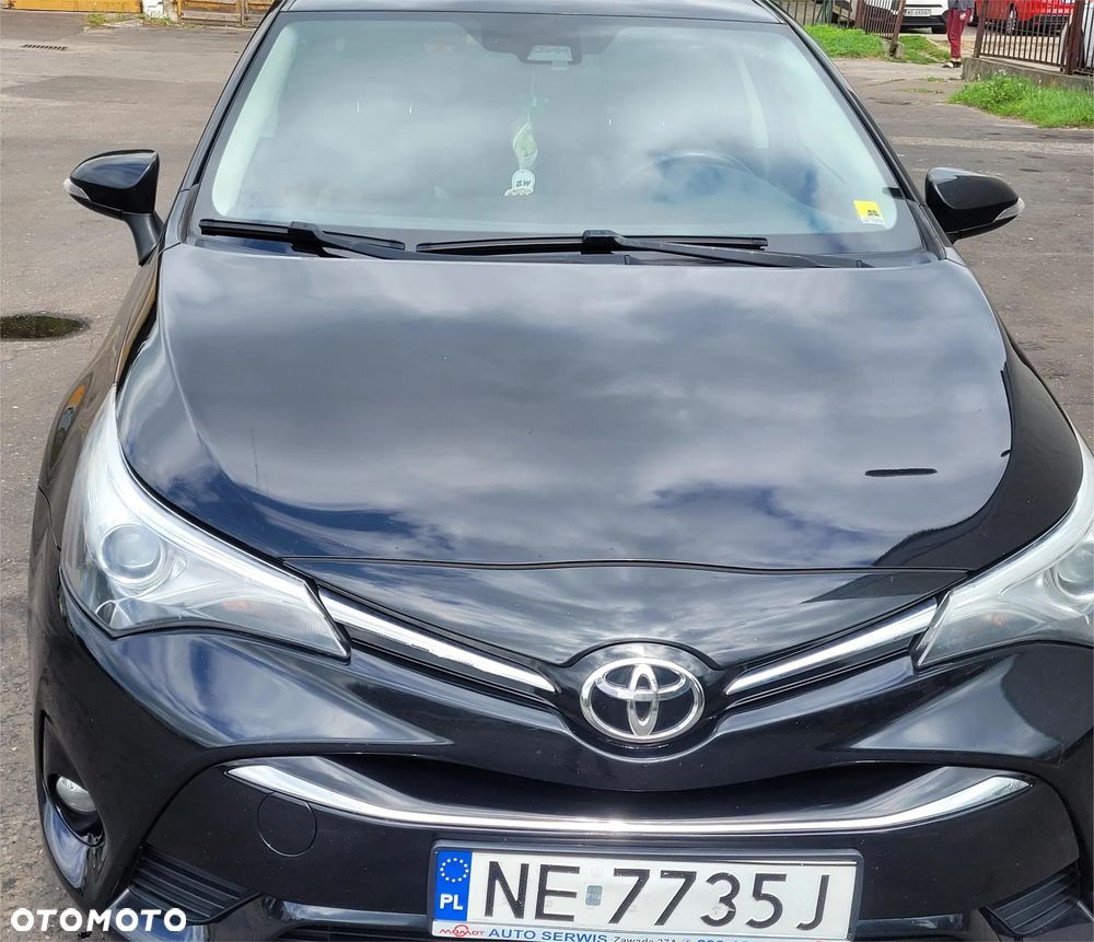 Toyota Avensis 2.0 D-4D Active Business - 6