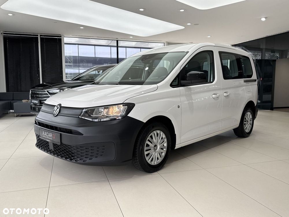 Volkswagen Caddy 2.0 TDI - 2