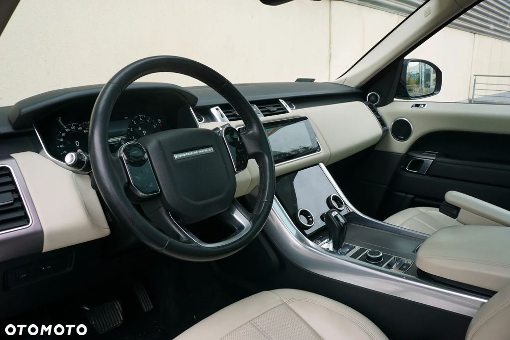 Land Rover Range Rover Sport S 2.0Si4 HSE - 12