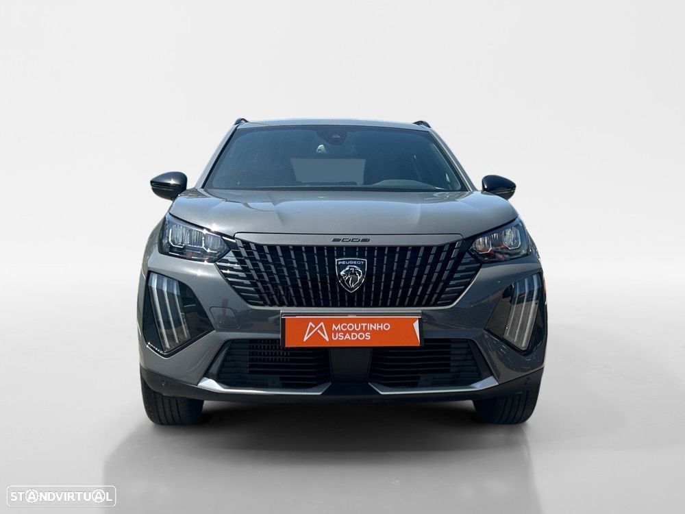 Peugeot 2008 - 8