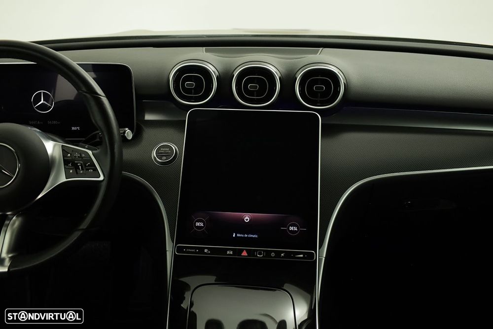 Mercedes-Benz C 220 d Avantgarde - 9
