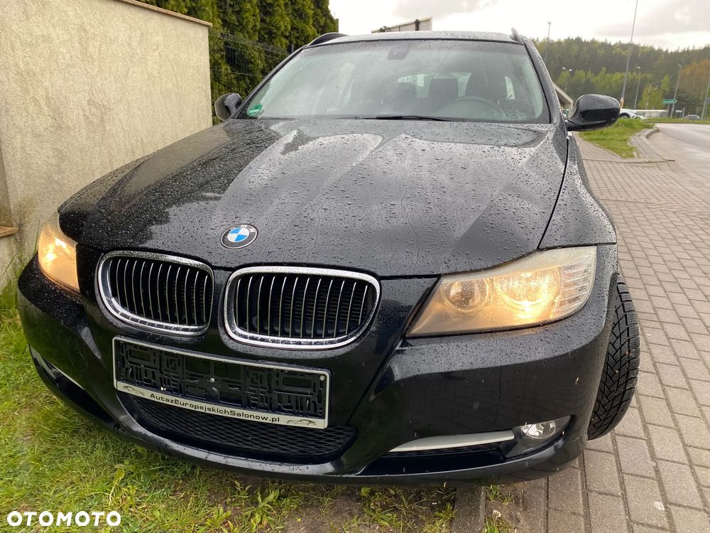 BMW Seria 3 316d - 10