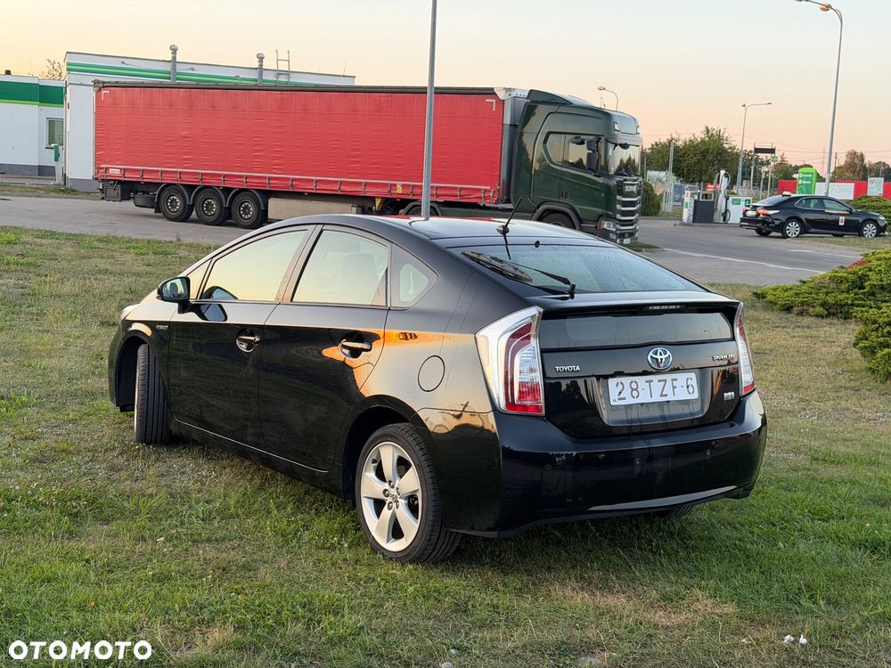 Toyota Prius 1.8 HSD Life - 7