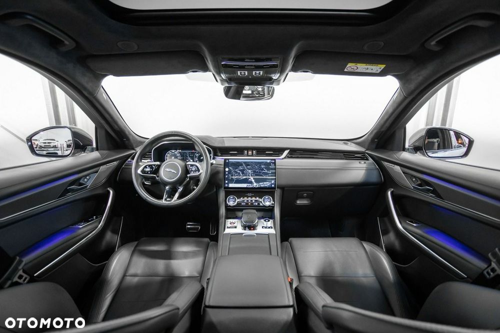 Jaguar F-Pace 5.0 V8 S/C AWD SVR - 22
