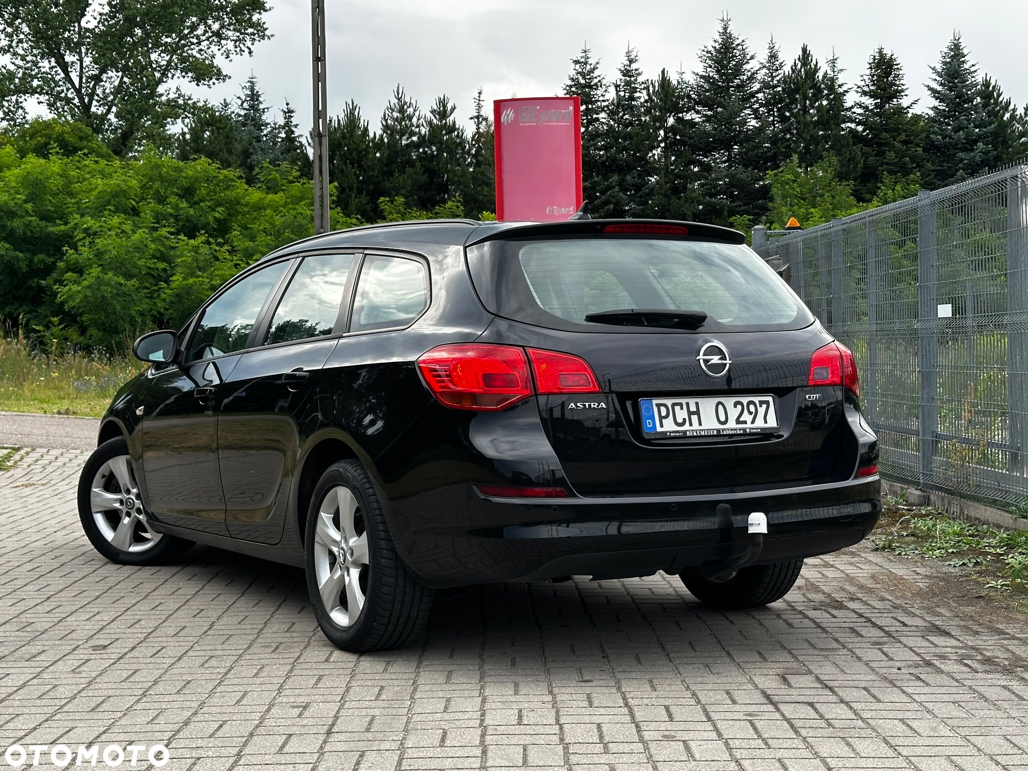Opel Astra 1.7 CDTI Caravan DPF - 10