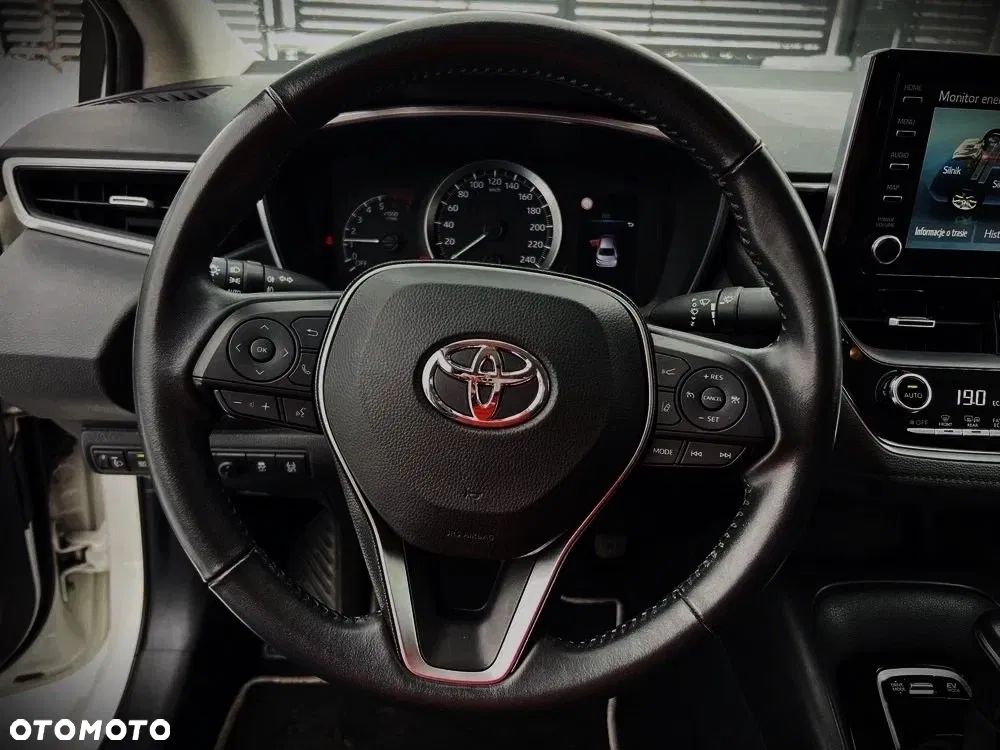 Toyota Corolla 1.8 Hybrid GPF Comfort - 22