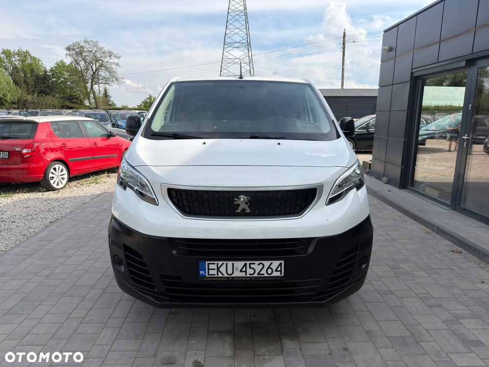 Peugeot Expert 1.5 Diesel Boczne drzwi Elektryczne Szyby - 7