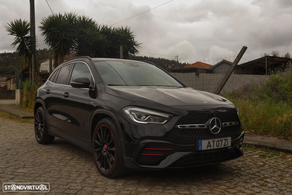 Mercedes-Benz GLA 200 Edition 1 - 3