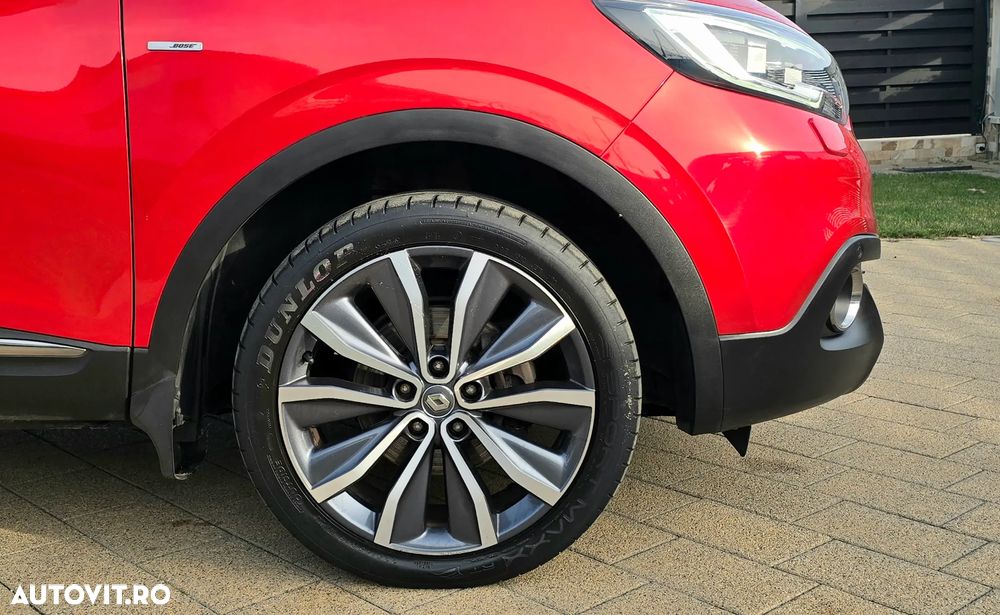 Renault Kadjar Energy dCi 130 Bose Edition - 22