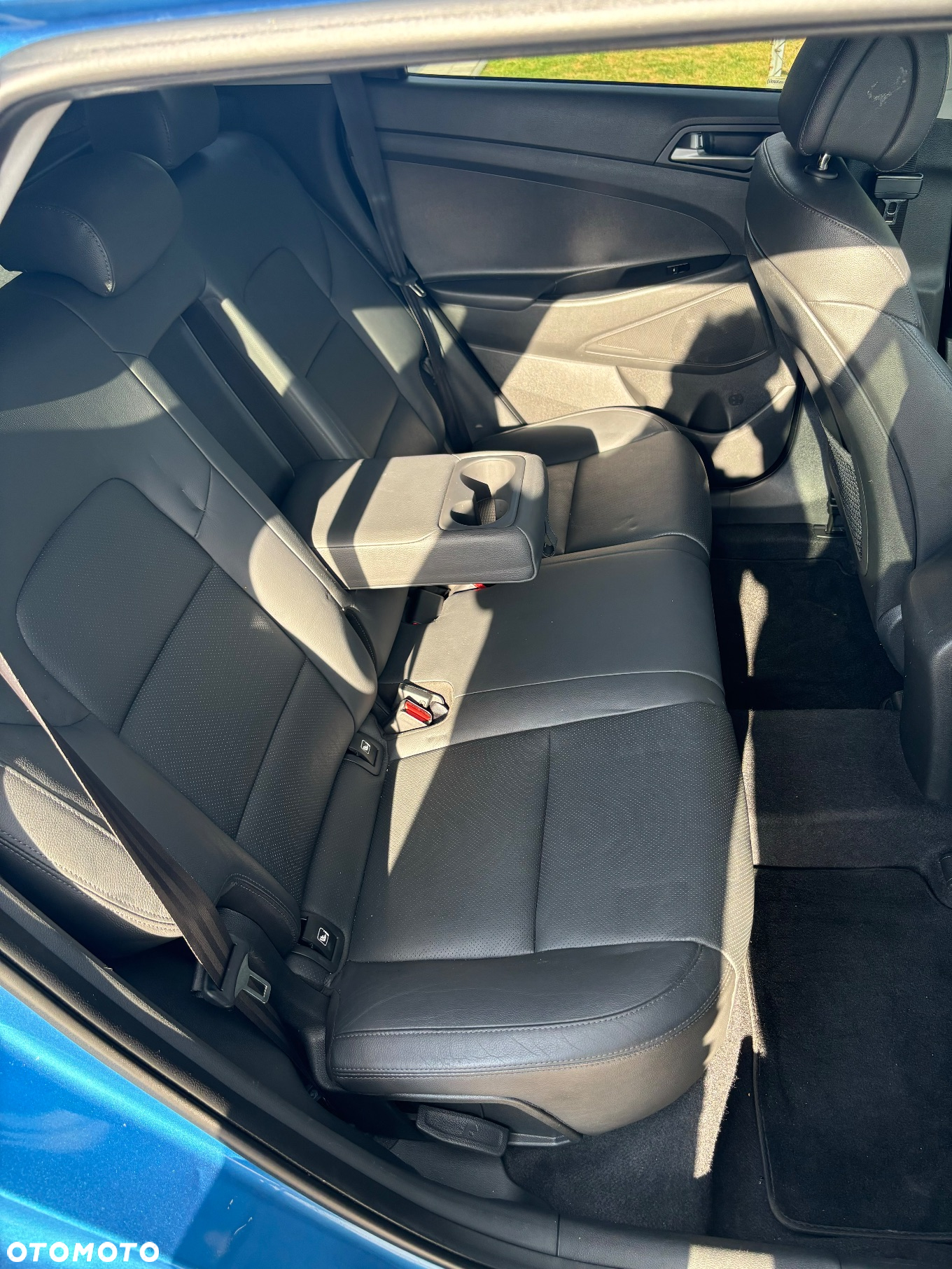 Hyundai Tucson - 4