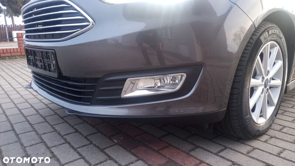 Ford C-MAX 1.5 TDCi Start-Stop-System Trend - 7