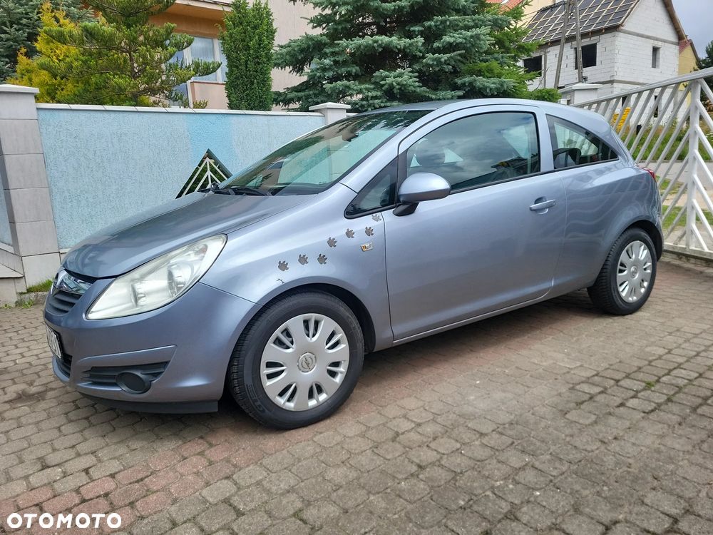 Opel Corsa 1.2 16V Enjoy EasyTronic - 18