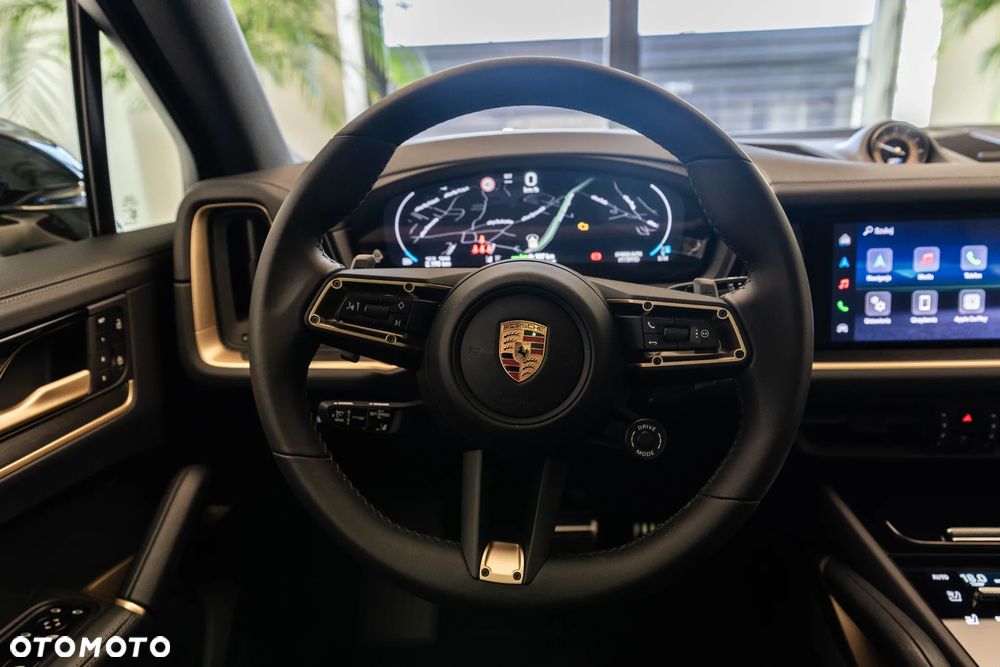Porsche Cayenne S E-Hybrid PHEV Black Edition - 17