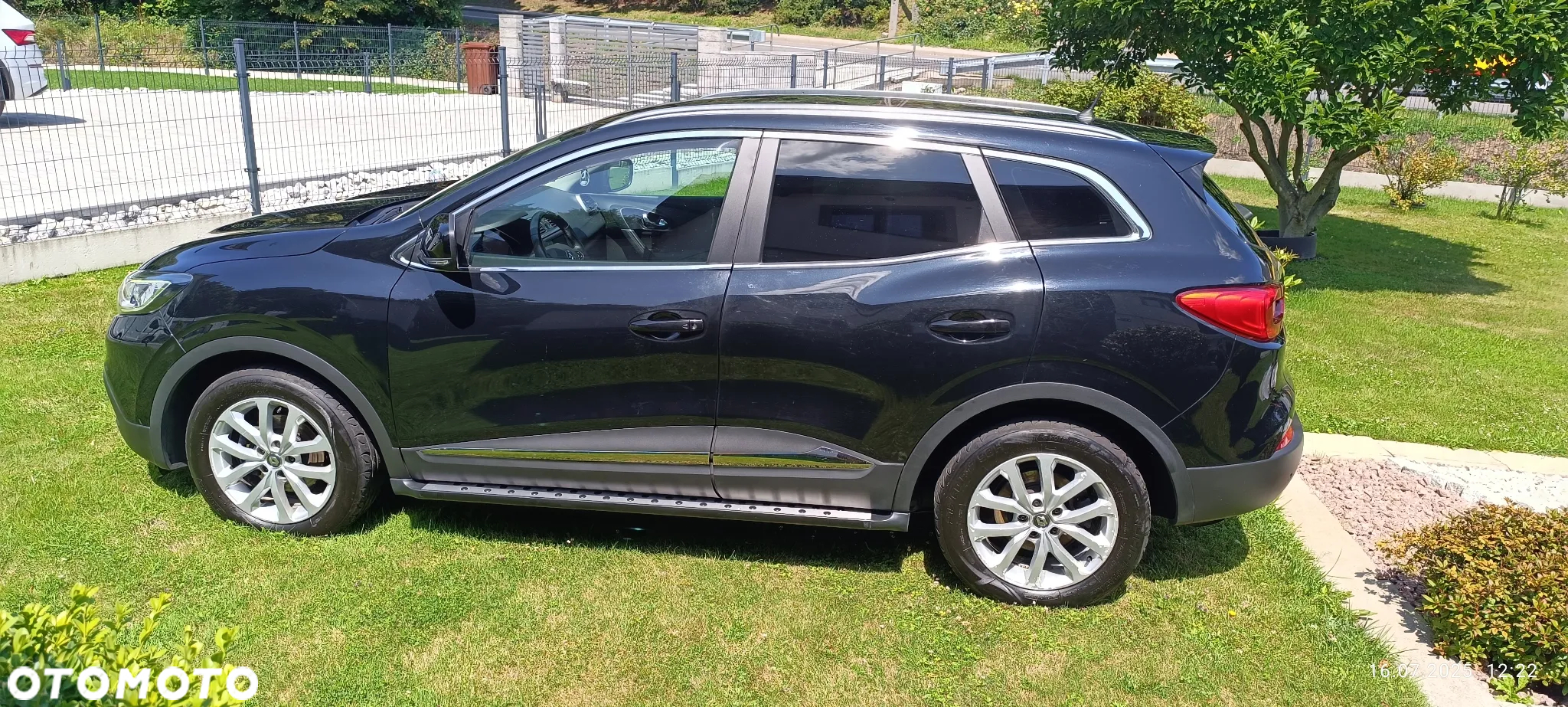 Renault Kadjar 1.2 Energy TCe Limited - 8